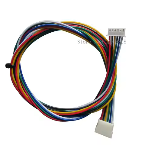 1M 1.5M 5 pieces 22awg XH 2.54 XH2.54 Extension Female Extension Cable Charger Cable Port Wire Exten
