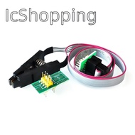 ! Programmer Testing Clip SOP8 SOP SOIC 8 SOIC8 DIP8 DIP 8 Pin IC Test Clamp