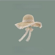 New Woman Summer Hat Women Straw Hat Big Brim Beach Hat Foldable Vacation Summer Hat Sunscreen Sunsh