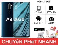điện thoại giá rẻ OP A9 máy 2sim ram 8G/256G Chính Hãng lướt Wed Tiktok Facebook Youtube chất Bảo hà