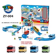 Junior Toy TAYO PARKING LOT ZY-004