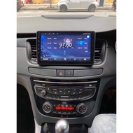 Peugeot 508 2011 - 2016 Android 9'' inch Car Player Monitor ( with canbus )