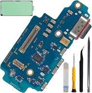 Charging Socket Replacement for Samsung Galaxy S24 Ultra 5G SM-S928B 6.8 Inch 2024, USB Type-C Port 