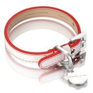 H&S 軒尼詩父子 尺寸L - 三色 -POLO俱樂部真皮項圈