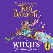 The Witch's Vacuum Cleaner Terry Pratchett