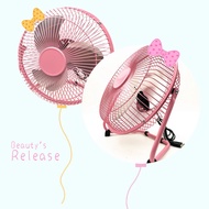Kipas Mini Mudah Alih USB 8 Inch Table Top Min Fan 1117
