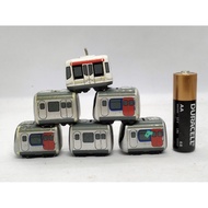 Miniature Train Set (6pcs)