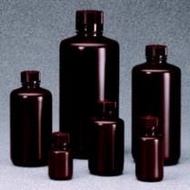 Samme Nalgene Nalgene Large Package Diagnostic Bottle _ HDPE 15ml Opaque Amber PP Cap