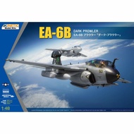 Grumman EA-6B Dark Prowler Brand Kinetic 1/48 Navy Model kit