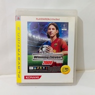 Cassette BD PS 3 Winning Eleven 2009 / PS3