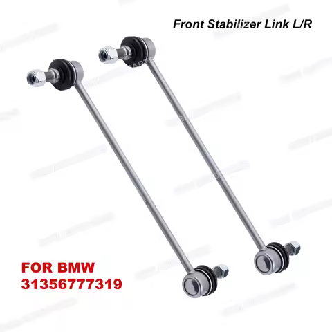 Front Stabilizer Link For BMW F10 523d 523i 525d 528i 530i 535d F07 F11 F13 640d 640i 650i 730d 730i