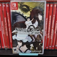 *NEW* Steins Gate Elite Nintendo Switch NSW English *RARE* (Ready Stock) Steins;Gate