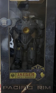 全新 未開 NECA PACIFIC RIM Gipsy Danger 環太平洋 悍戰太平洋 吉普賽危機 18吋 大size 