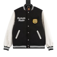 Human Made 小怪獸刺繡棒球服外套