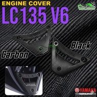 LC 135 V2-V8  LC135 NEW ENGINE COVER ENGIN UNDER COVER YAMAHA