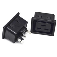 C19 C20 PDU Outlet plug Socket Output Connector Ups Power Apc ICA Prolink Outlet Output plug Ups