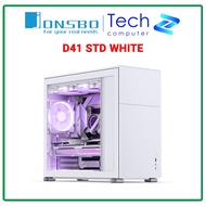 Jonsbo D41 STD White case (Mid Tower/White)
