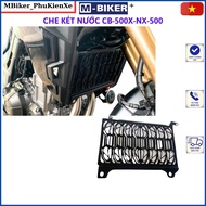 Che két nước CB500X NX500 CB500F bảo kệ két nước cb500x-cb500f-nx500 Chính hãng MBIKER