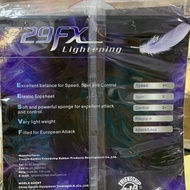 Friendship/729 Fx Lightening Rubber/Rubber Bet/Bat OriginalPING PONG