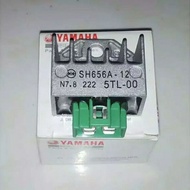 ORI regulator kiprok Assy 5TL motor Yamaha Mio karbuYamaha VegaYamaha Jupiter MX Jupiter z