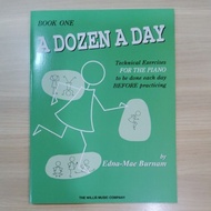 A Dozen A Day Book One