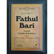FATHUL BARI SYARAH SHAHIH AL-BUKHARI VOLUME 6 - Ibn Hajar Al-‘Asqalani