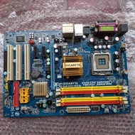 Used Mobo Gigabyte lga 775 GA-P31-DS3 DDR2 Motherboard