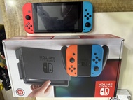 switch 初代機。可軟改整套