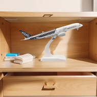 Toy Plane 20CM A350 XWB Airline Model Plane Prototype Airbus A350 Aircraft Alloy Metal Diecast Airpl