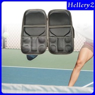 [Hellery2] Pickleball Racquet Bag Pickleball Carrying Bag Storage Pouch Racket Protector Carrier Pickleball Racket Cover for Competition