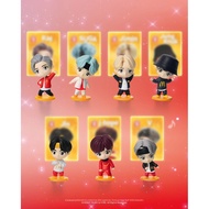 BTS ENCORE EDITION + McDonald's VietNam model toy