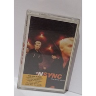 [CASSETTE] NSYNC - THE WINTER ALBUM