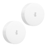 SONOFF SNZB-02P Zigbee Temperature Sensor Wireless Humidity Sensor Smart Sensor Environment Detector