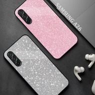 Casing For Samsung A26 Latest Case Body and Camera Protector Samsung A26 Silicone Smartphone Samsung