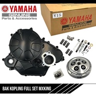 Yamaha MX KING Y15ZR Black Color Clutch Body Set