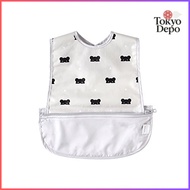 10mois Meal Pouch, Long Sleeveless, Bear Mask  18151012