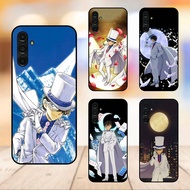 Kaito Kid Conan Magic Kaito Black Border Samsung A14 5G Phone Case