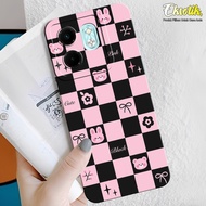 Case Untuk Infinix Smart 9 (X6532) / Smart 9 HD (X6532C) - Eksotik - Casing Infinix Smart 9 / Smart 