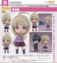 【預訂】行版 新槍彈辯駁V3 大家的自相殘殺新學期 赤松楓 黏土人3021