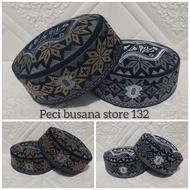 Peci Trumpah Malsya Motif bintang peci Aceh Terbaru Terlaris Termurah Terbaik Elegan Dewasa anak ana