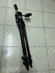 Manfrotto 055CB三腳架+029MK2雲台