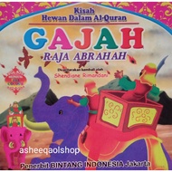 Animal Story Book In The Al-Quran Elephant King Abrahah