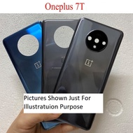 ONE PLUS SEVEN-T 7T 1+7T BACK HOUSING BATTERY COVER PANEL DOOR CASING OUTER MAIN REAR BACK BIG CAMER