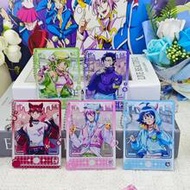 Welcome To Demon School Iruma-Kun Acrylic Keychain Photo Card, Anime Suzuki Iruma Asmodeus Alice Val