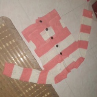 PRELOVE BAJU BENANG KAIT TANGAN