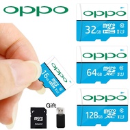 OPPO การ์ดหน่วยความจำความเร็วสูงOPPO Class10 UHS-I การ์ด TF 1TB 512GB 64GB 32GB Micro SD