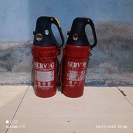 apar servo/protera 1kg sama breket bekas copotan mobil barang sesuai iklan