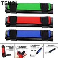 TENOL Golf Swing Weight Swing Golf Club Head Wrap Practice Tool Golf Accessory Warm up