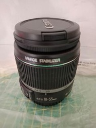 Canon EFS 18-55mm IS 鏡頭