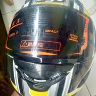 NEW CUSTOM FLAT FISOR UNTUK AGV GP1 -AGV TBH-INK RACER MURAH